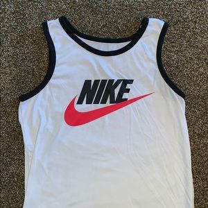 Nike tank top